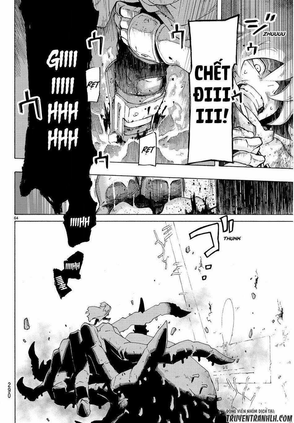 Ayanashi Chapter 2 trang 60