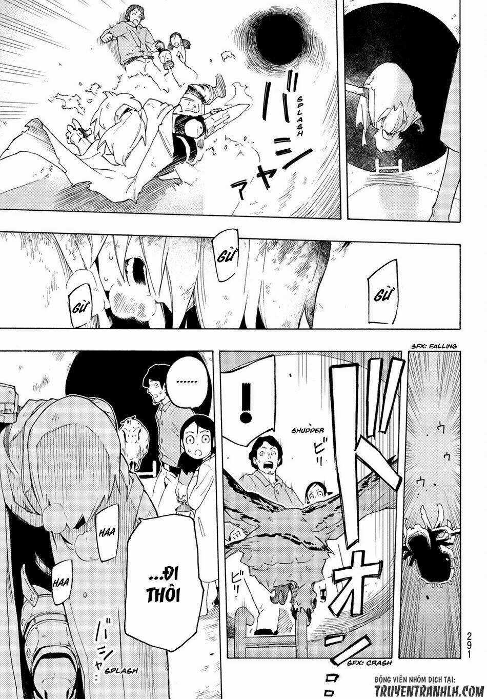 Ayanashi Chapter 2 trang 61