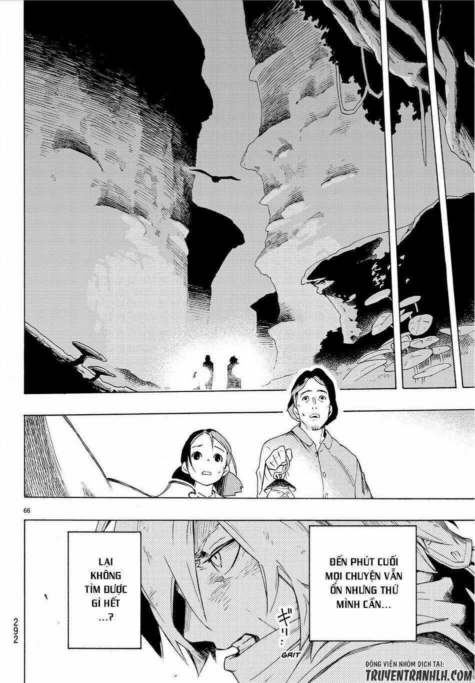 Ayanashi Chapter 2 trang 62