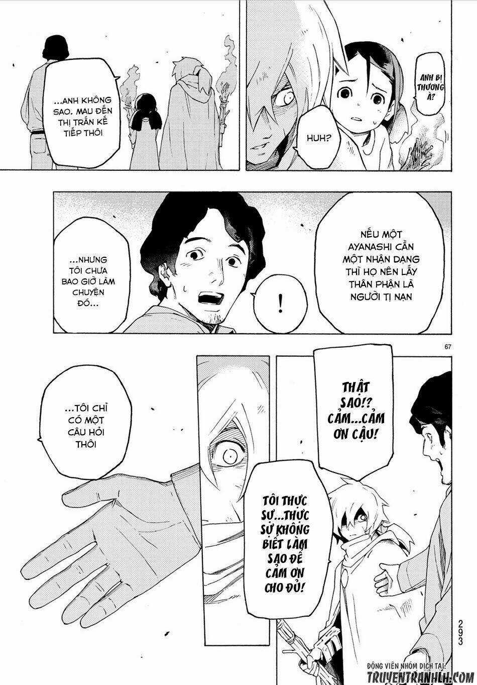 Ayanashi Chapter 2 trang 63