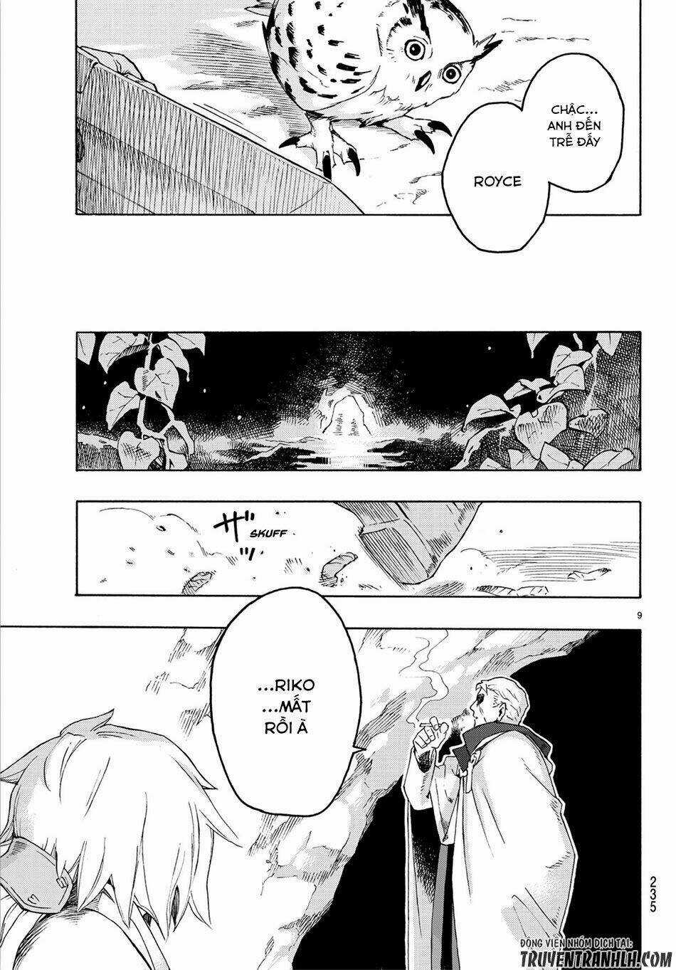 Ayanashi Chapter 2 trang 7