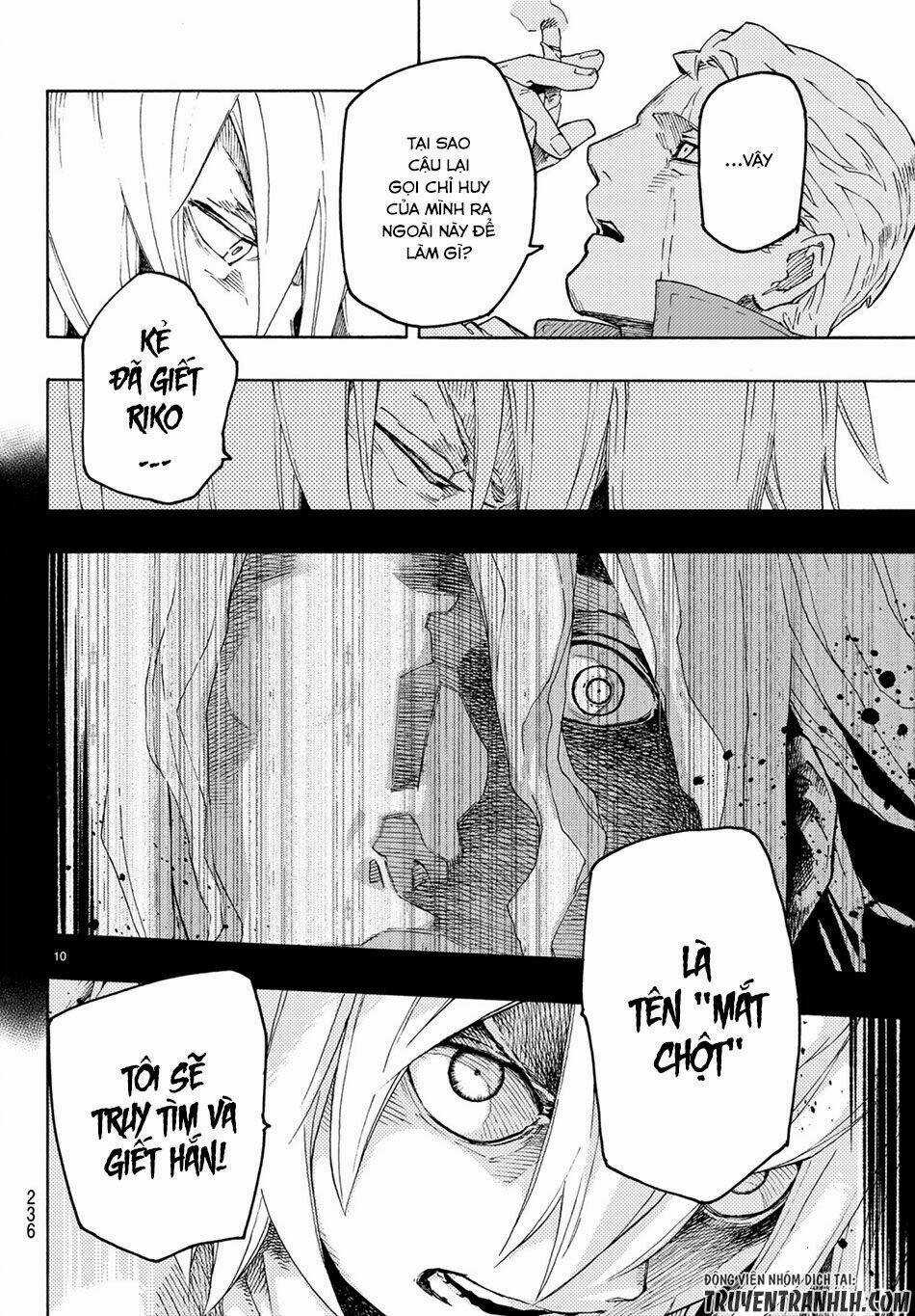 Ayanashi Chapter 2 trang 8