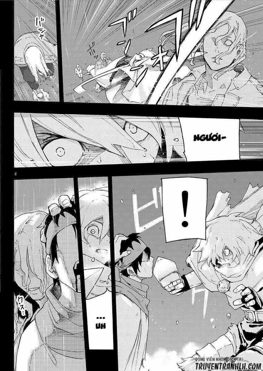 Ayanashi Chapter 3 trang 1