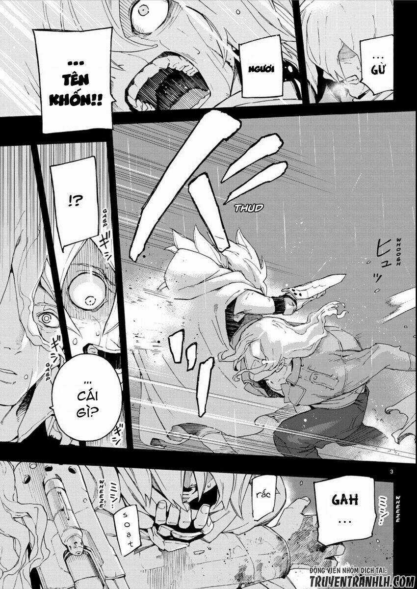 Ayanashi Chapter 3 trang 2