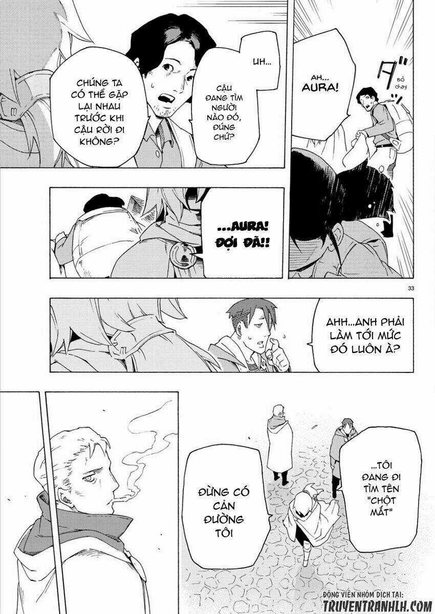 Ayanashi Chapter 3 trang 32