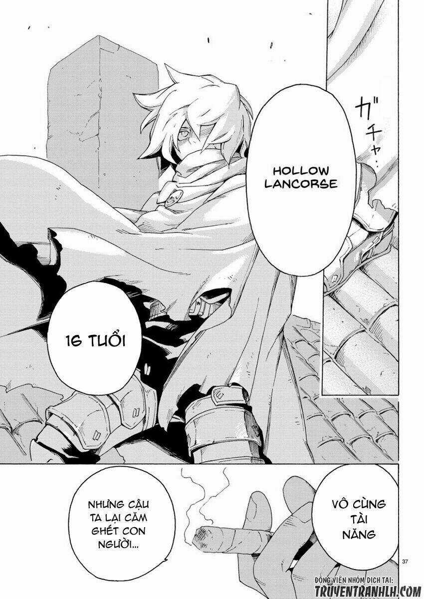 Ayanashi Chapter 3 trang 36