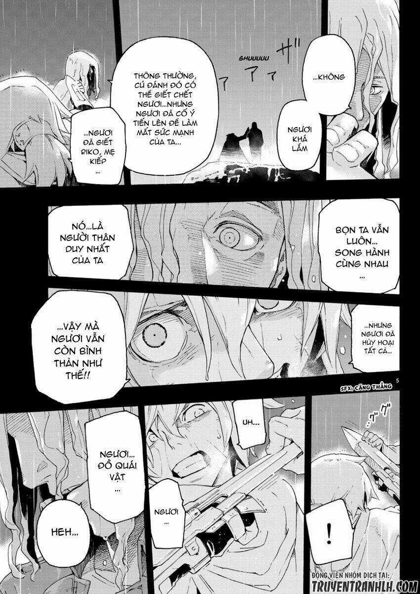 Ayanashi Chapter 3 trang 4