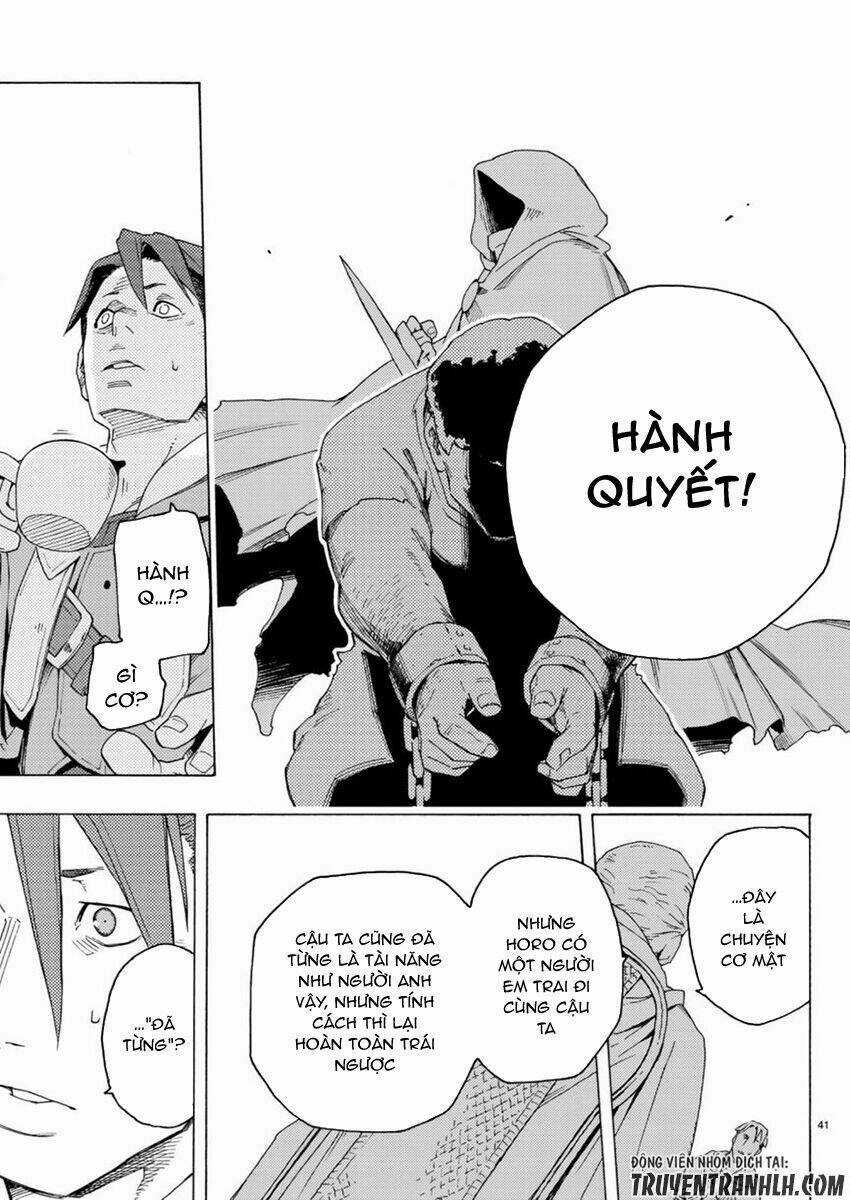 Ayanashi Chapter 3 trang 40