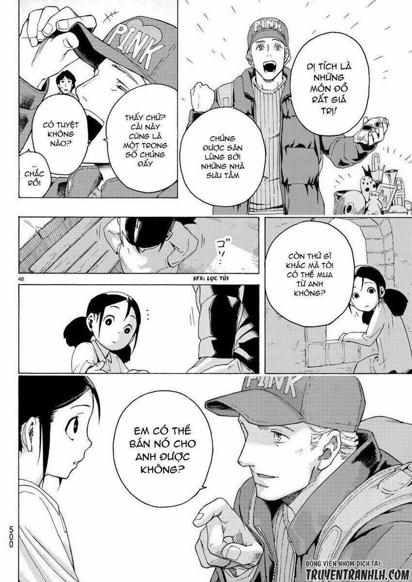 Ayanashi Chapter 3 trang 47