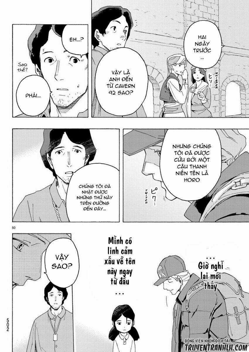 Ayanashi Chapter 3 trang 49