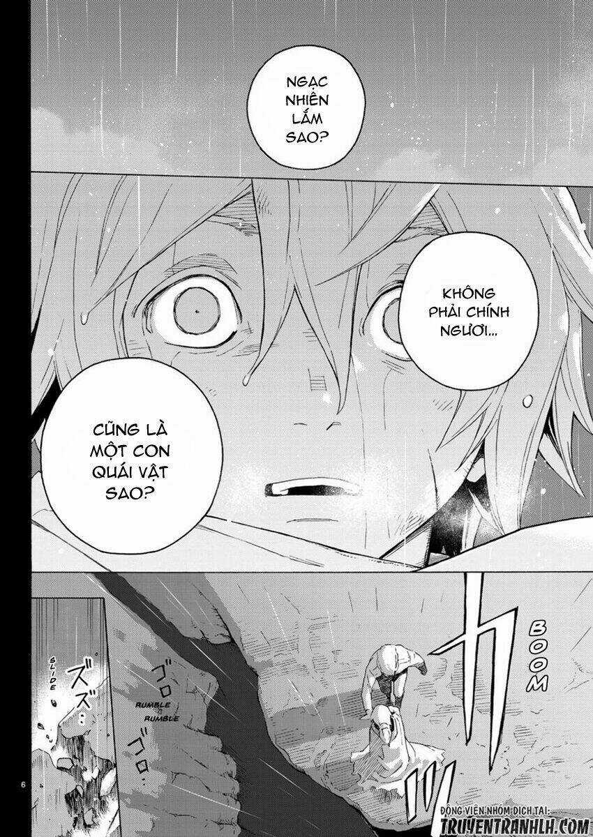 Ayanashi Chapter 3 trang 5