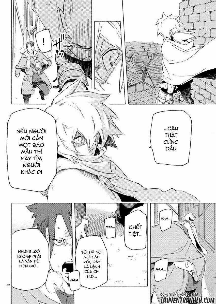 Ayanashi Chapter 3 trang 51