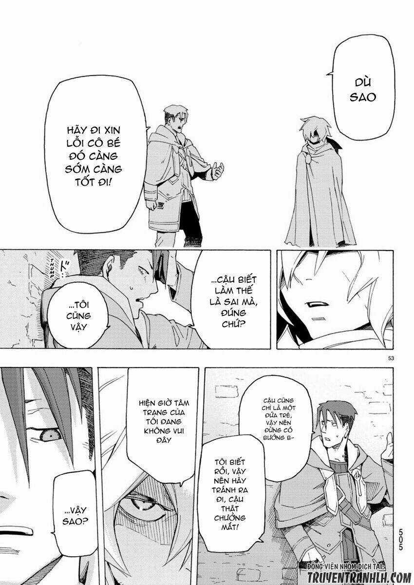 Ayanashi Chapter 3 trang 52