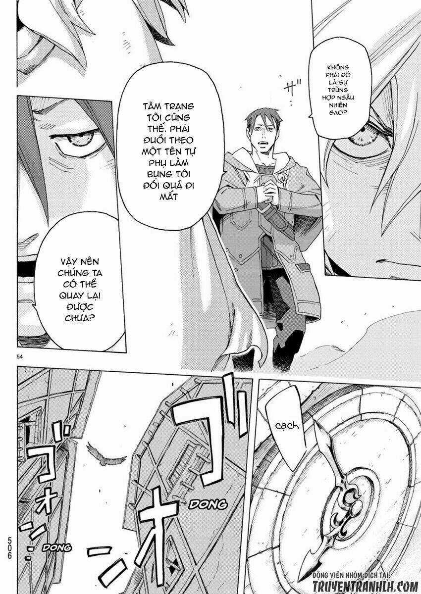 Ayanashi Chapter 3 trang 53