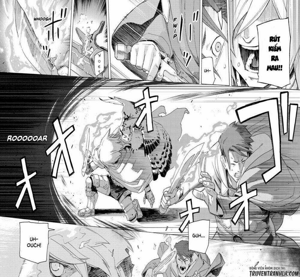 Ayanashi Chapter 3 trang 55