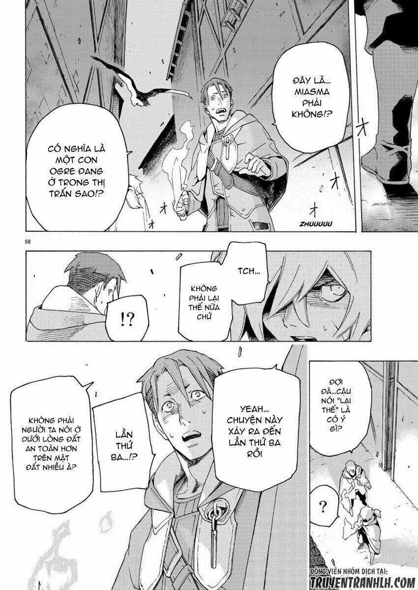 Ayanashi Chapter 3 trang 56