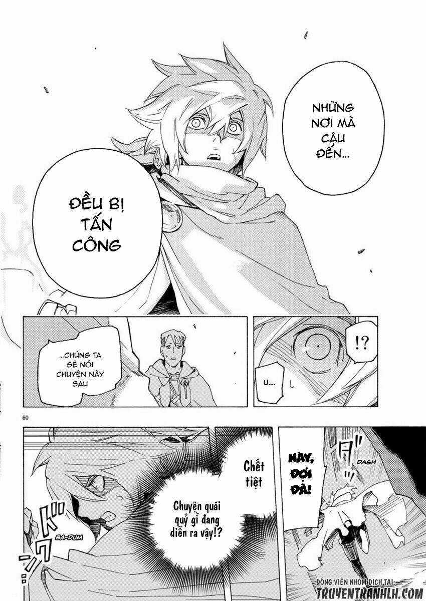 Ayanashi Chapter 3 trang 58