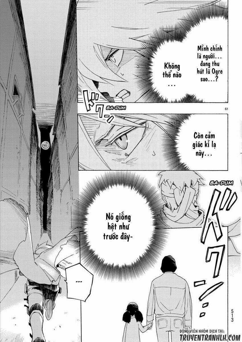 Ayanashi Chapter 3 trang 59