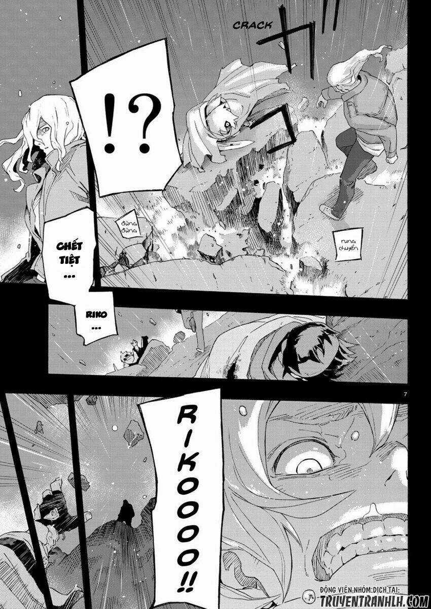 Ayanashi Chapter 3 trang 6