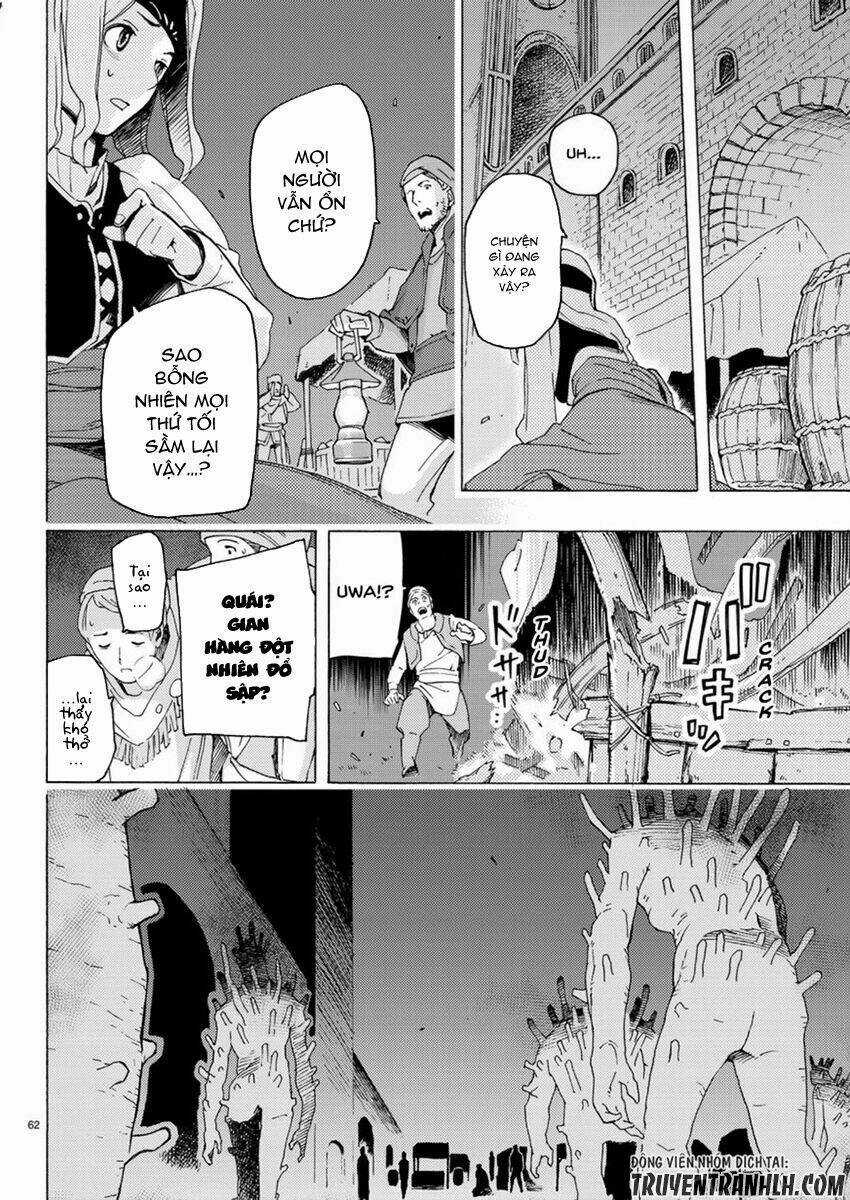 Ayanashi Chapter 3 trang 60