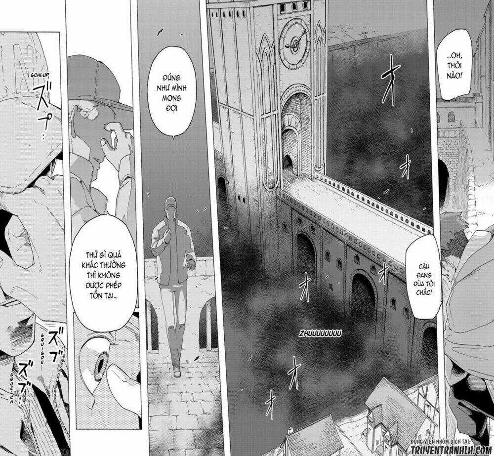 Ayanashi Chapter 3 trang 62