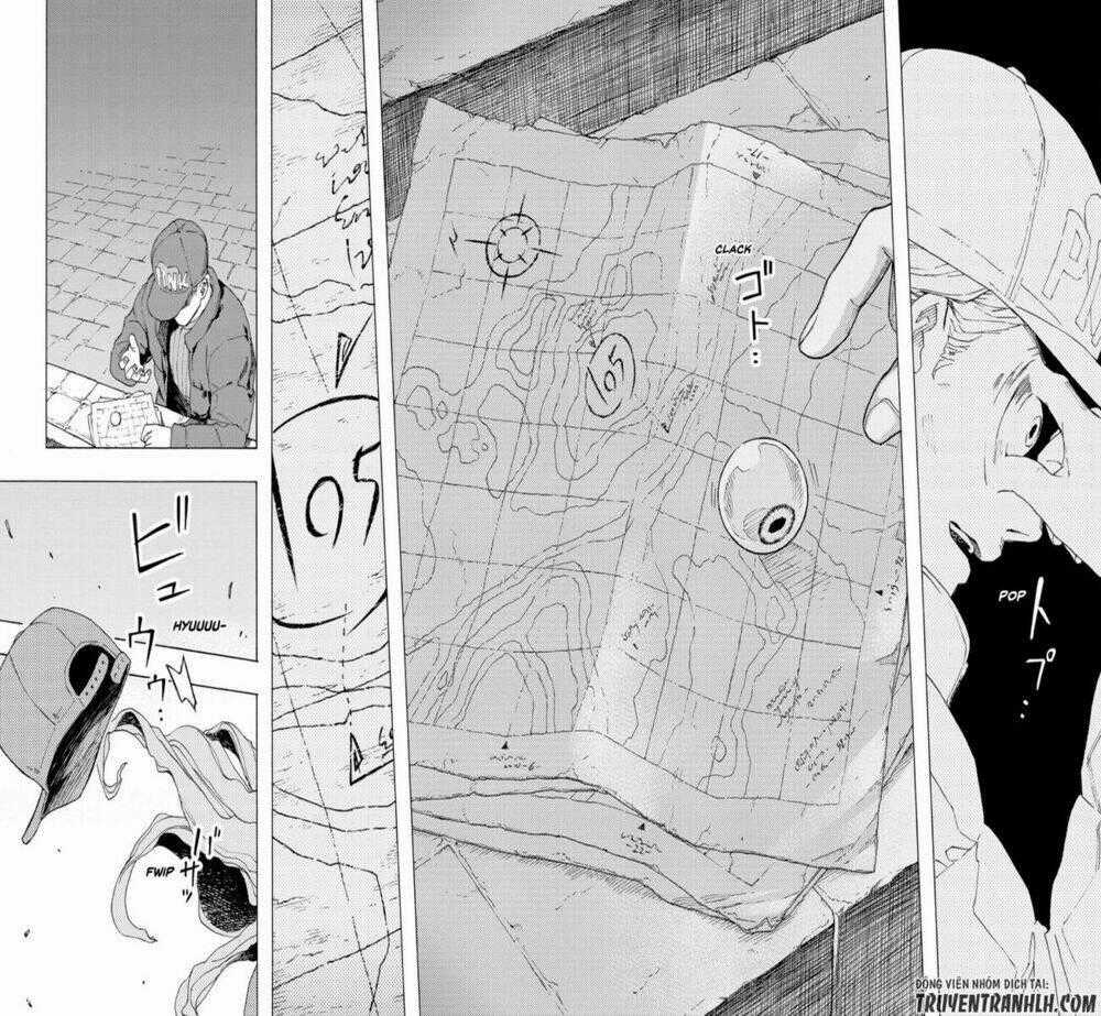 Ayanashi Chapter 3 trang 63