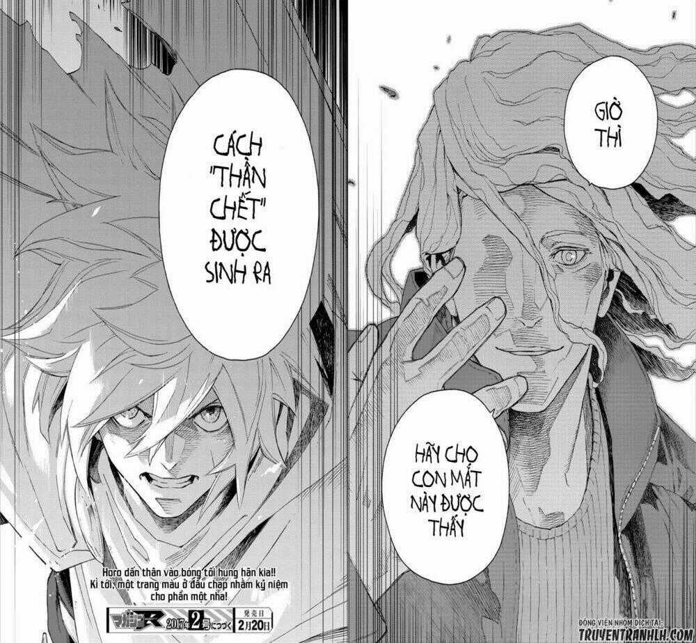 Ayanashi Chapter 3 trang 64