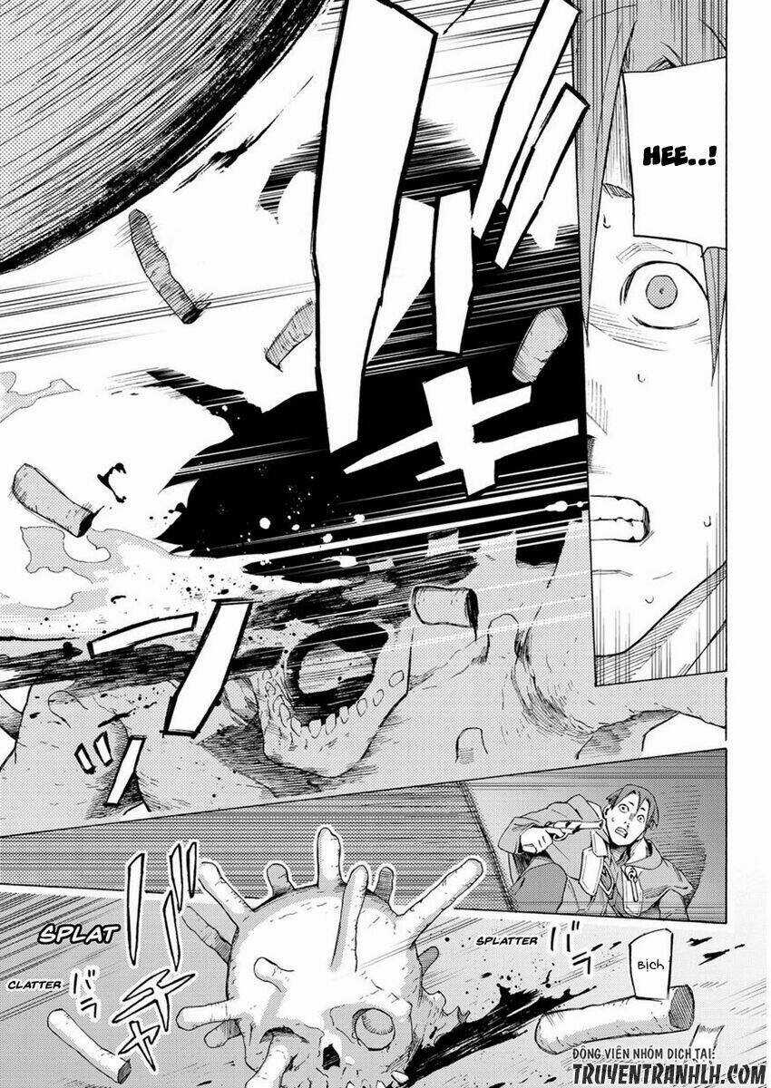 Ayanashi Chapter 4 trang 12