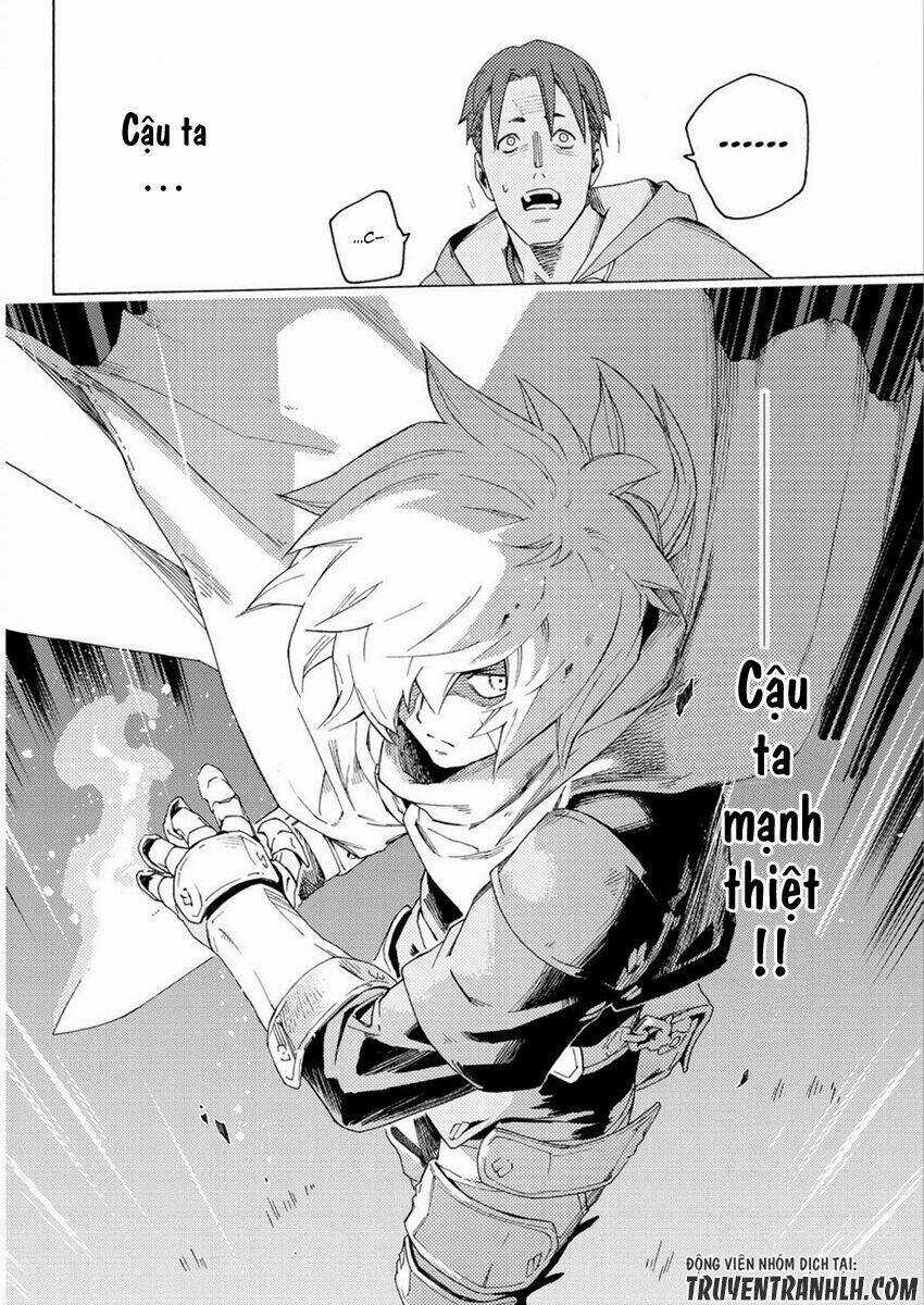 Ayanashi Chapter 4 trang 17