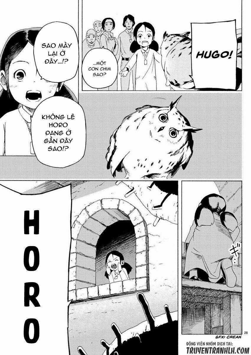 Ayanashi Chapter 4 trang 26