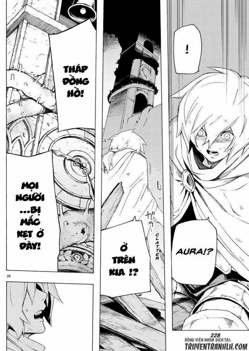 Ayanashi Chapter 4 trang 27