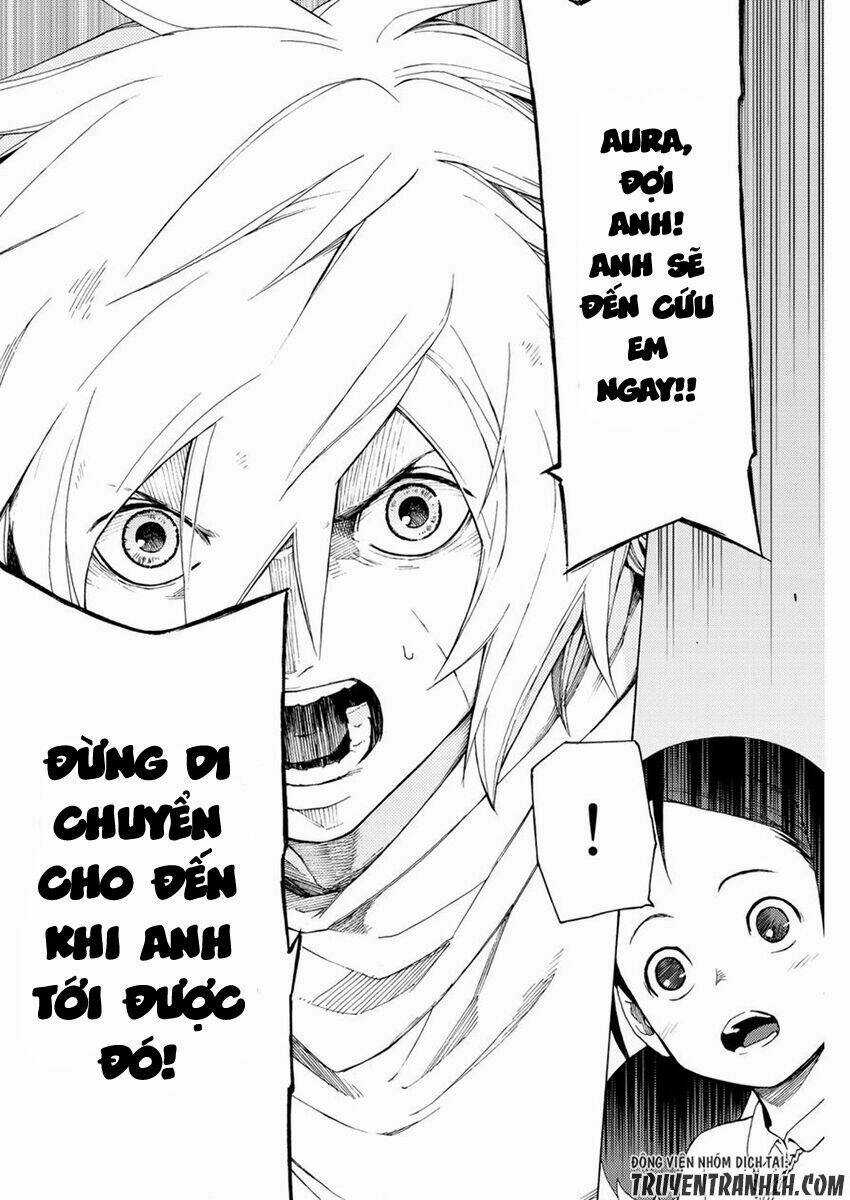 Ayanashi Chapter 4 trang 28