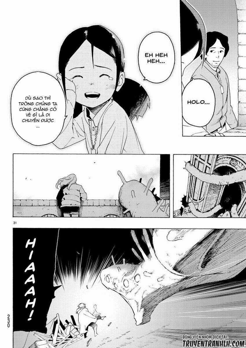 Ayanashi Chapter 4 trang 29