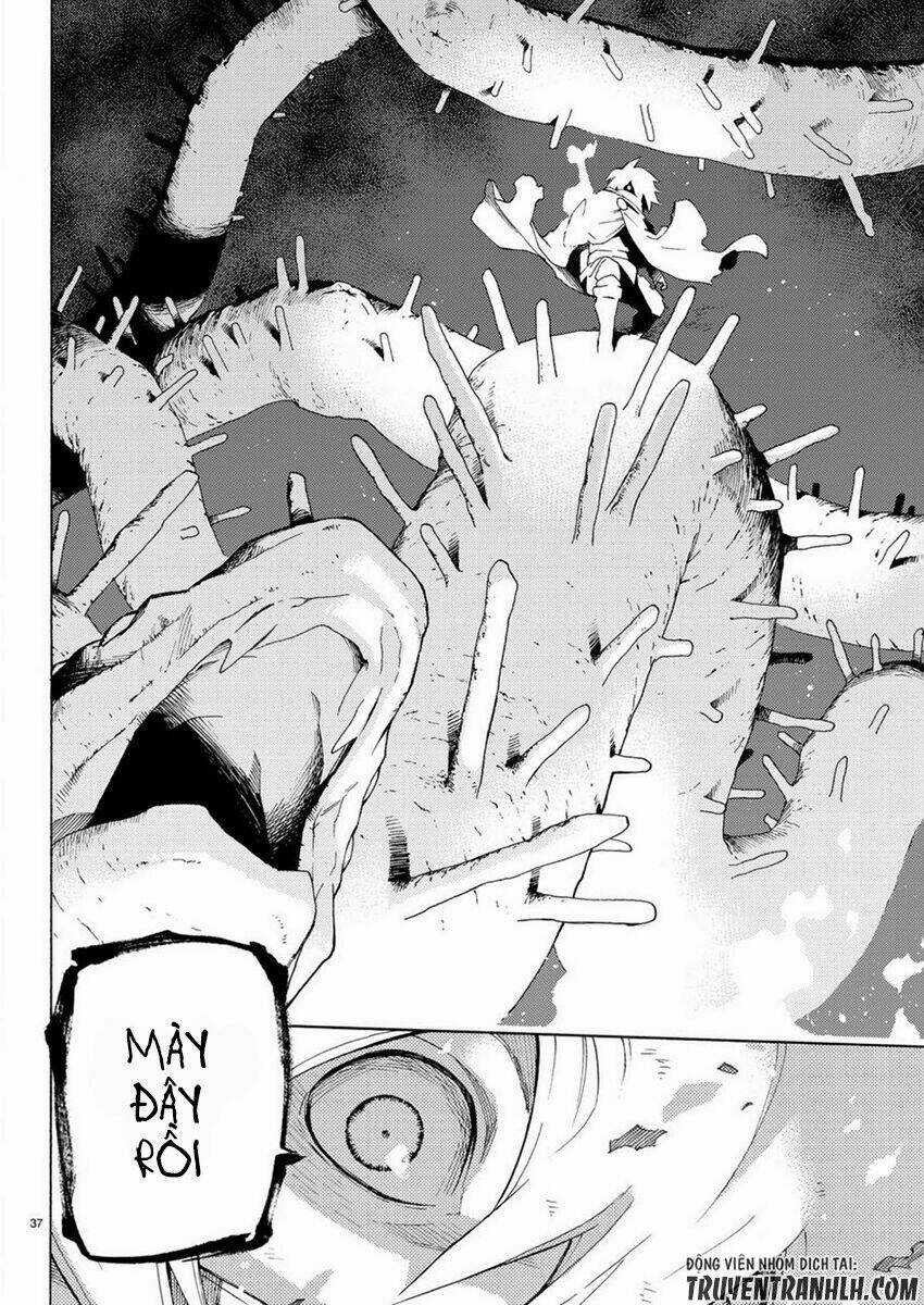 Ayanashi Chapter 4 trang 35