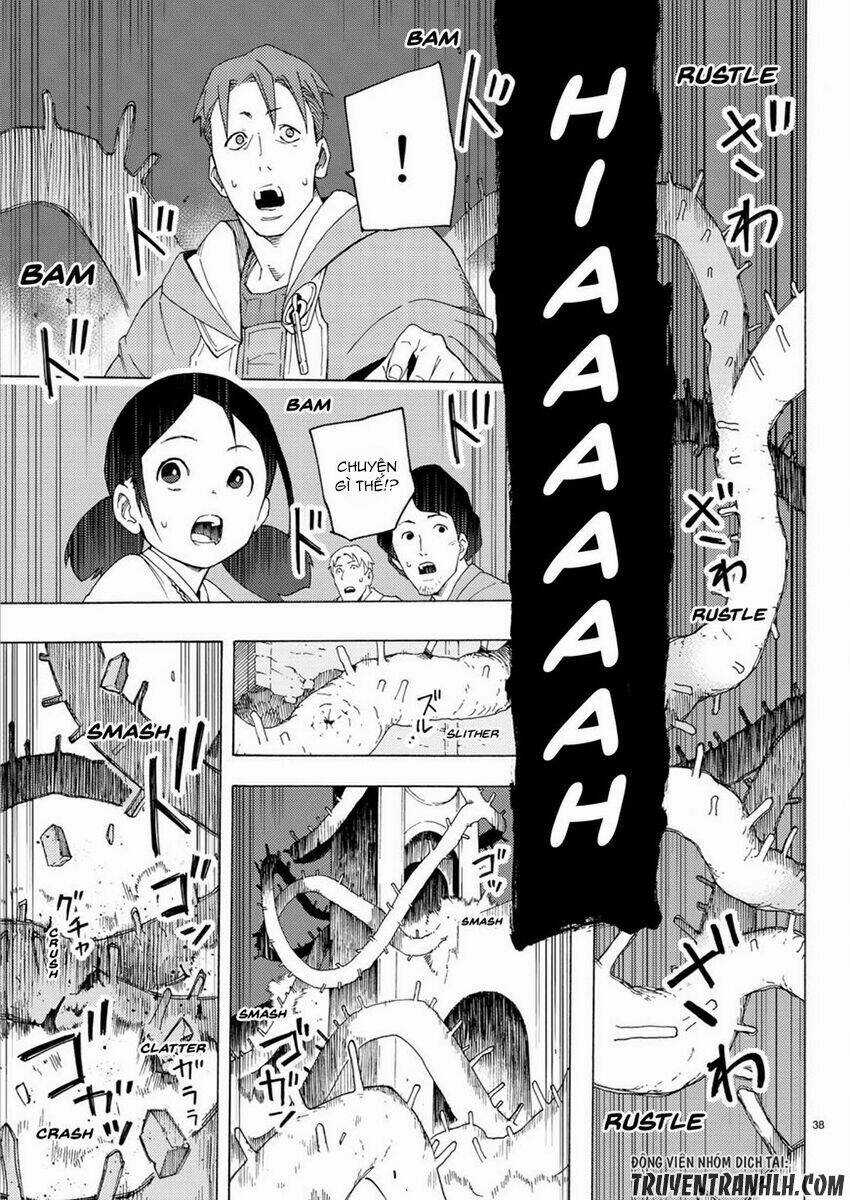 Ayanashi Chapter 4 trang 36