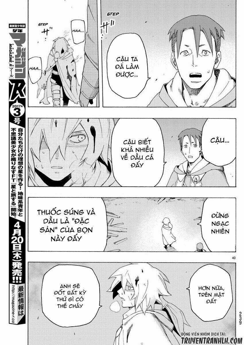 Ayanashi Chapter 4 trang 38