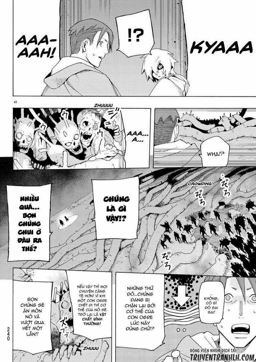 Ayanashi Chapter 4 trang 39