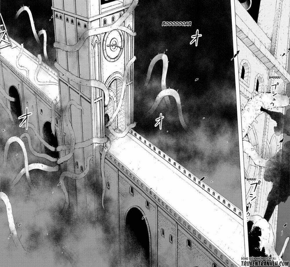 Ayanashi Chapter 4 trang 4