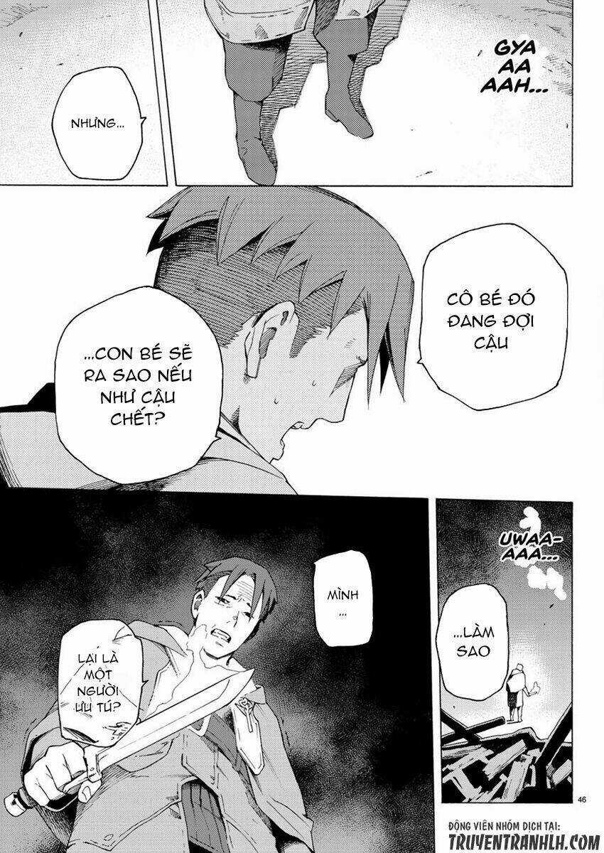 Ayanashi Chapter 4 trang 44