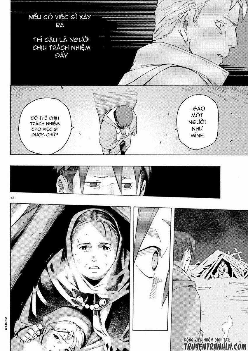 Ayanashi Chapter 4 trang 45