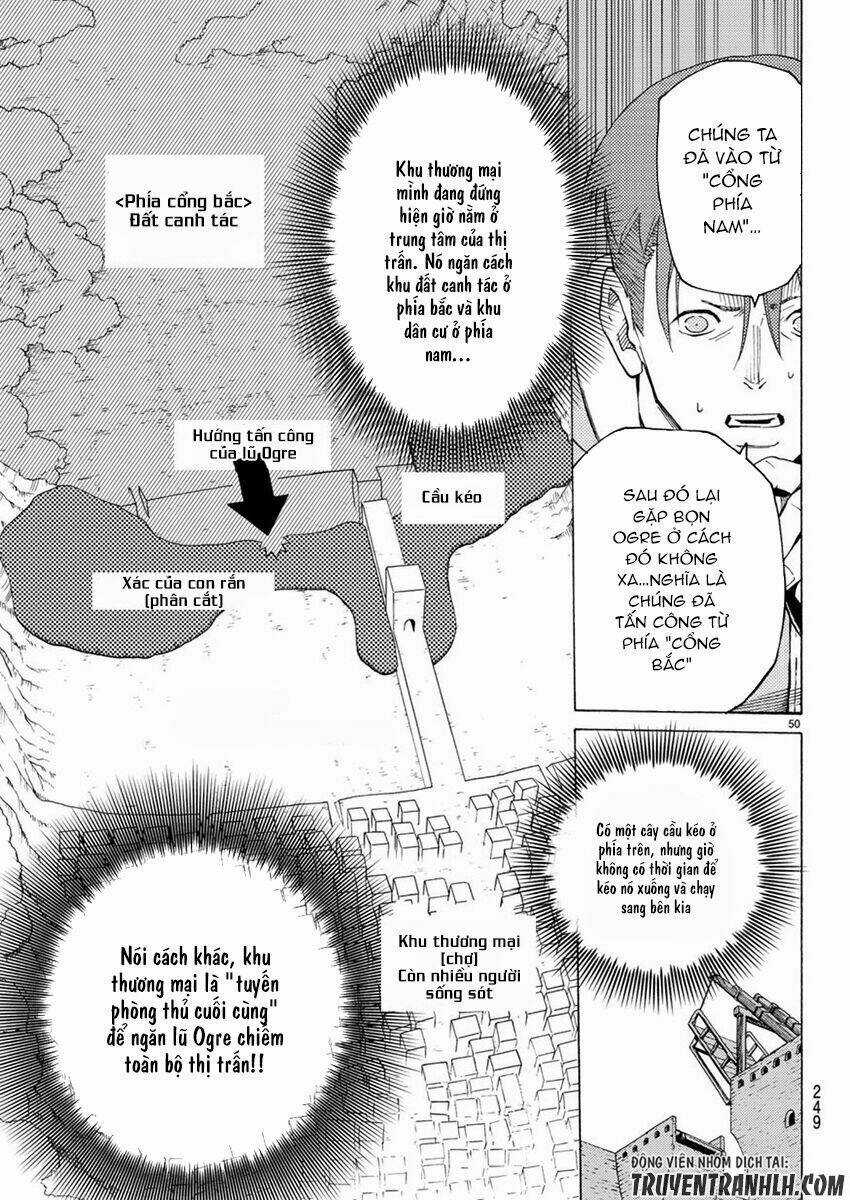 Ayanashi Chapter 4 trang 48