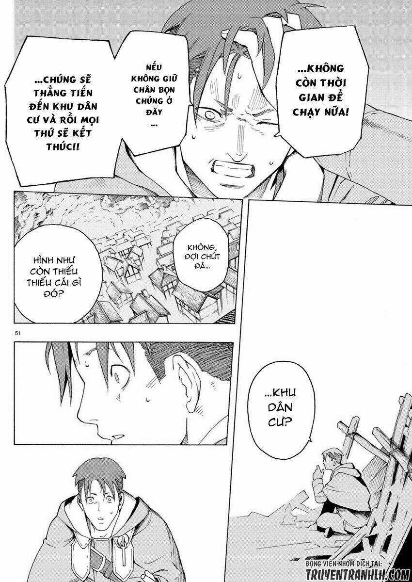 Ayanashi Chapter 4 trang 49