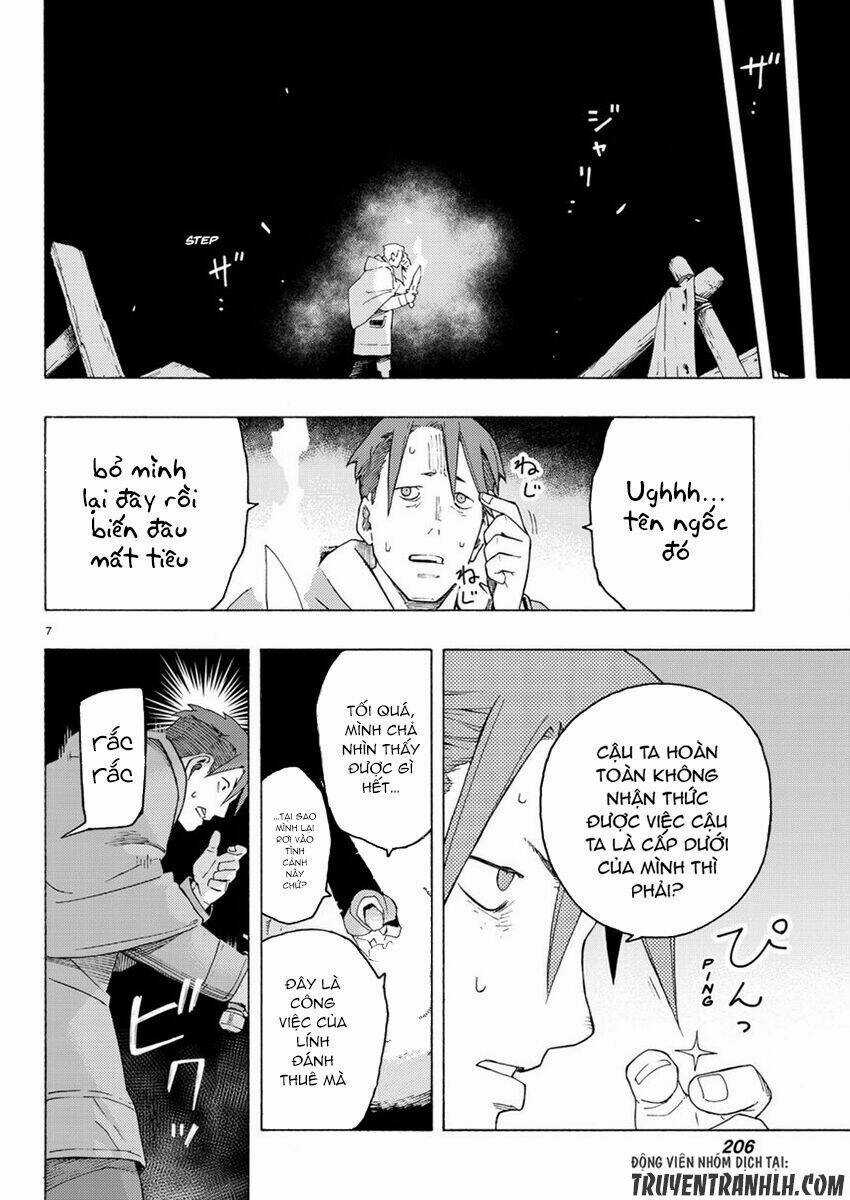 Ayanashi Chapter 4 trang 5