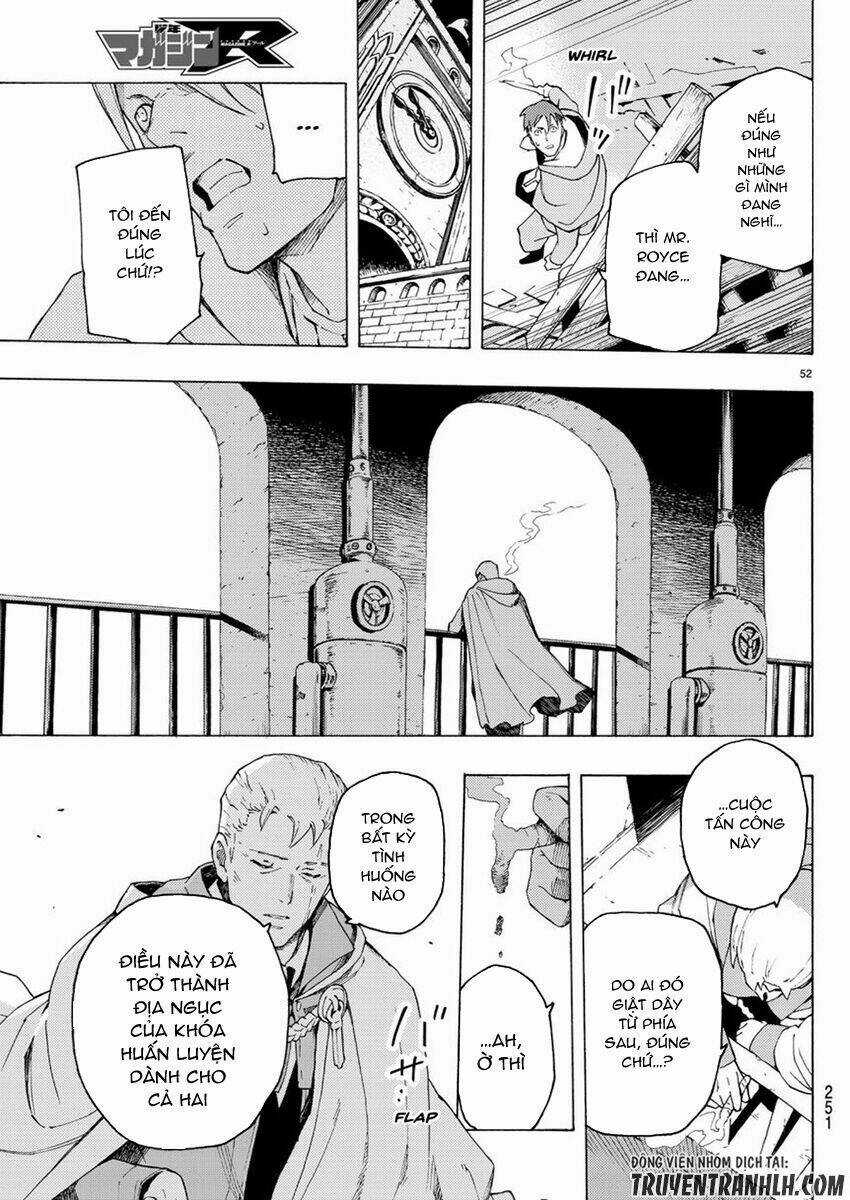 Ayanashi Chapter 4 trang 50