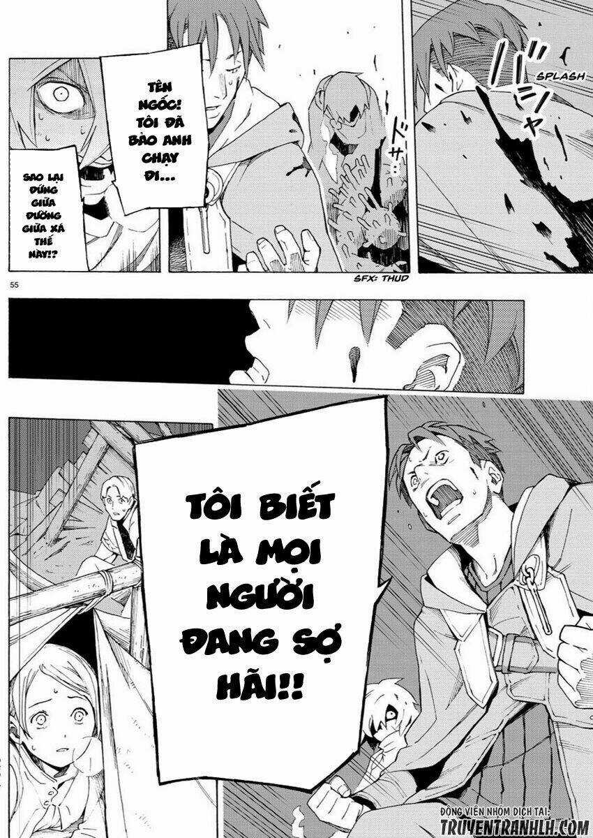 Ayanashi Chapter 4 trang 53