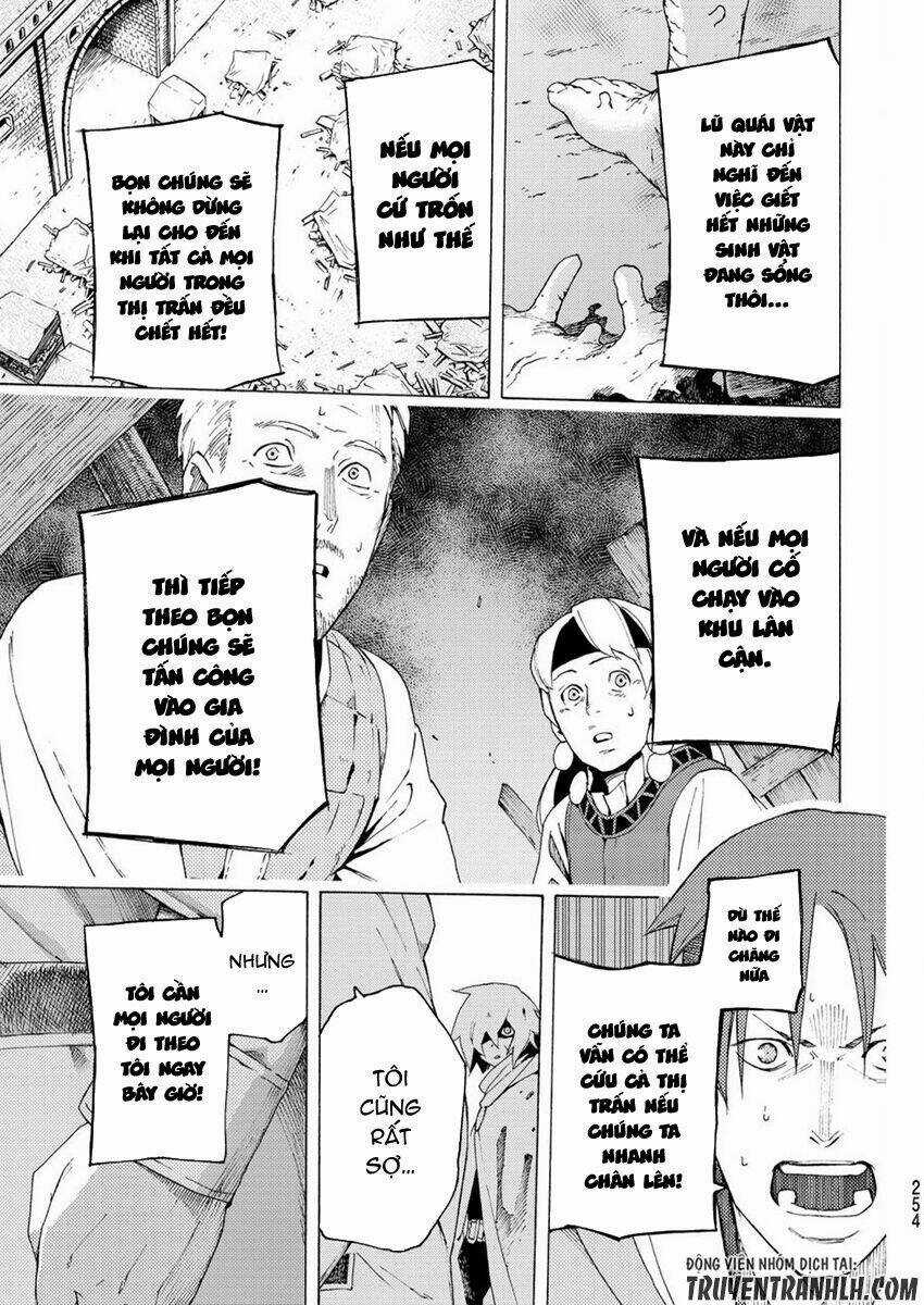 Ayanashi Chapter 4 trang 54