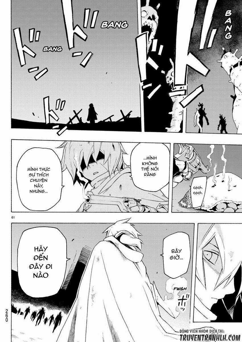 Ayanashi Chapter 4 trang 59