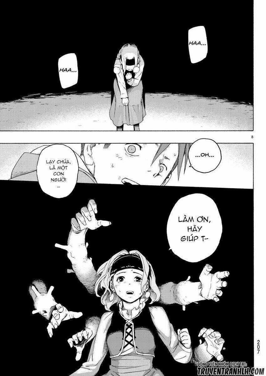 Ayanashi Chapter 4 trang 6