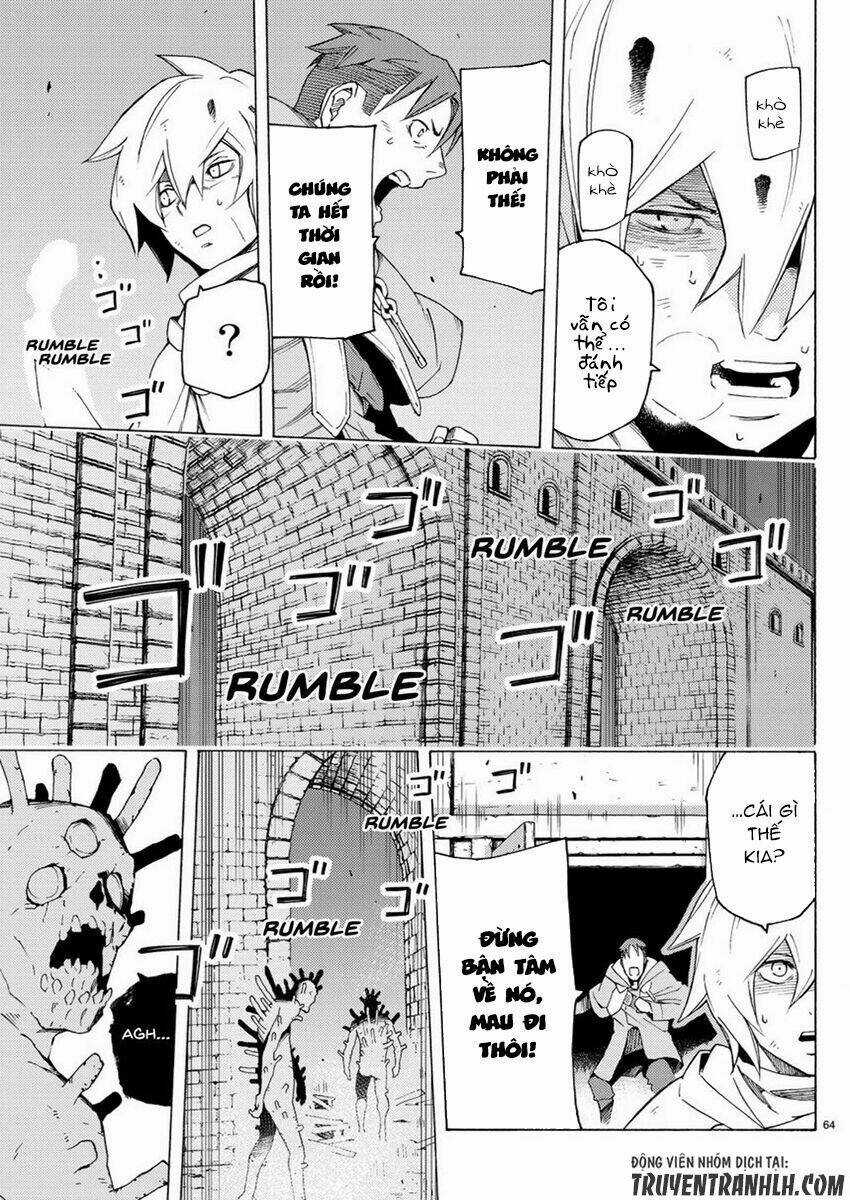 Ayanashi Chapter 4 trang 62