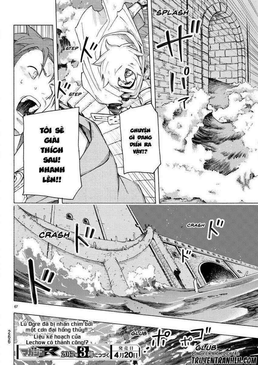 Ayanashi Chapter 4 trang 64
